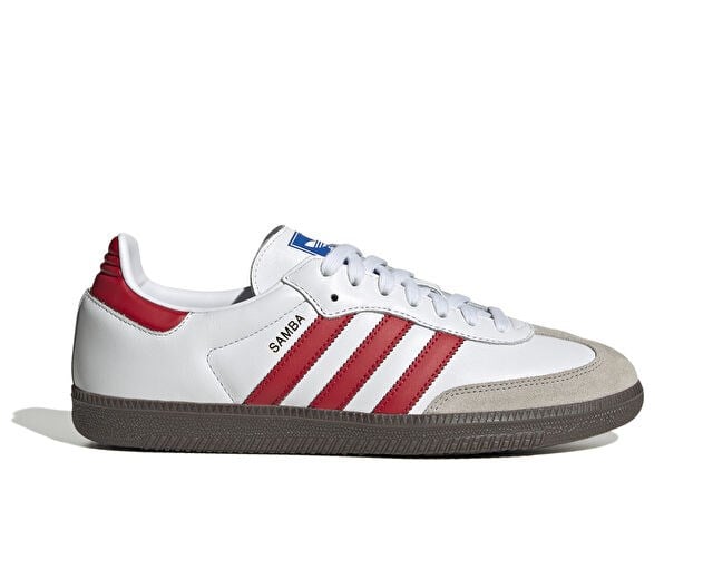 ADIDAS SAMBA OG Erkek Günlük Ayakkabı IG1025 Beyaz
