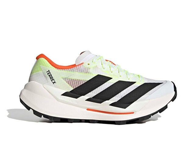 ADIDAS TERREX AGRAVIC TT W Unisex Arazi Tipi Koşu Ayakkabısı HP7013 Beyaz
