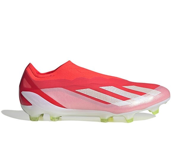 ADIDAS X CRAZYFAST ELITE LL FG Erkek Çim Zemin Kramponu IG0611 Kırmızı