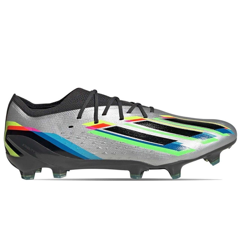 Adidas x Speedportal.1 Erkek Siyah Çim Saha Kram1ponu - GW8428