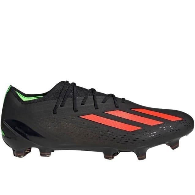 Adidas x Speedportal.1 Erkek Siyah Çim Saha Kramponu - GW8429 