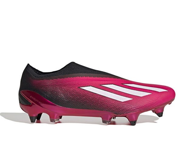 ADIDAS X SPEEDPORTAL+ SG Erkek Islak / Yumuşak Çim Zemin Kramponu GZ5114 Pembe