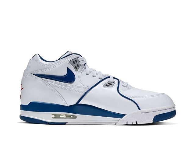 NIKE AIR FLIGHT 89 Erkek Basketbol Ayakkabısı CN5668-101 Beyaz