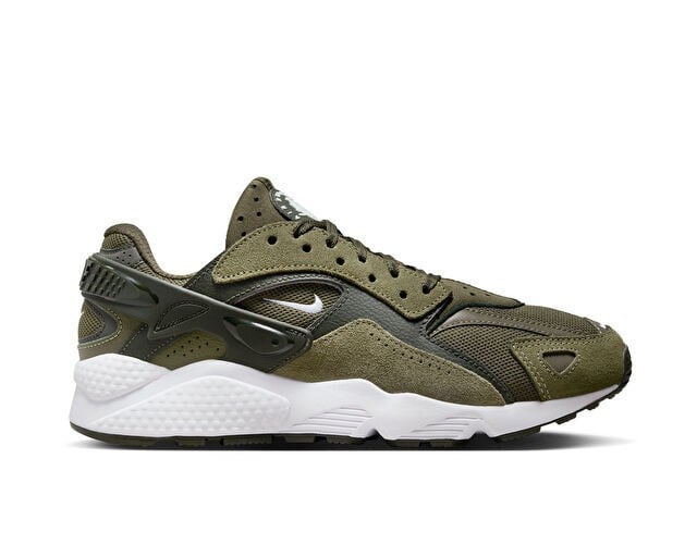 NIKE AIR HUARACHE RUNNER Erkek Günlük Ayakkabı DZ3306-300 Haki