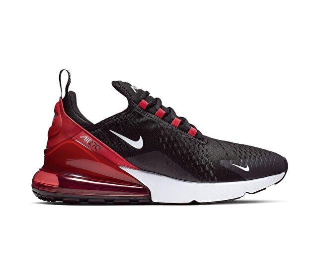 NIKE AIR MAX 270 Erkek Günlük Ayakkabı AH8050-022 Siyah