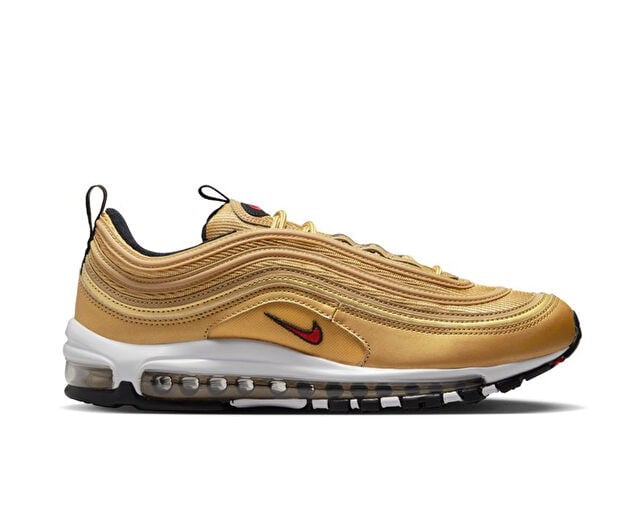 NIKE AIR MAX 97 OG Erkek Günlük Ayakkabı DM0028-700 Sarı