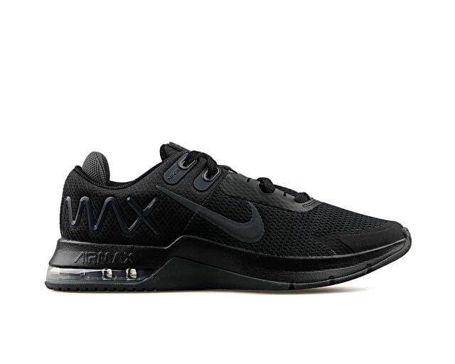 NIKE AIR MAX ALPHA TRAINER 4 Erkek Antrenman Ayakkabısı CW3396-002 Siyah