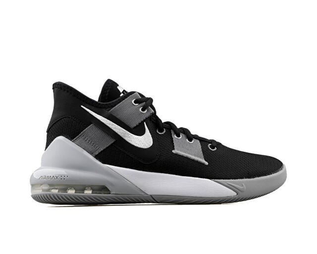 NIKE AIR MAX IMPACT 2 Erkek Basketbol Ayakkabısı CQ9382-001 Siyah