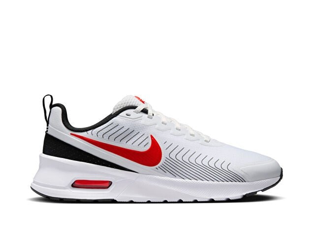 NIKE AIR MAX NUAXIS Erkek Günlük Ayakkabı FD4329-104 Beyaz