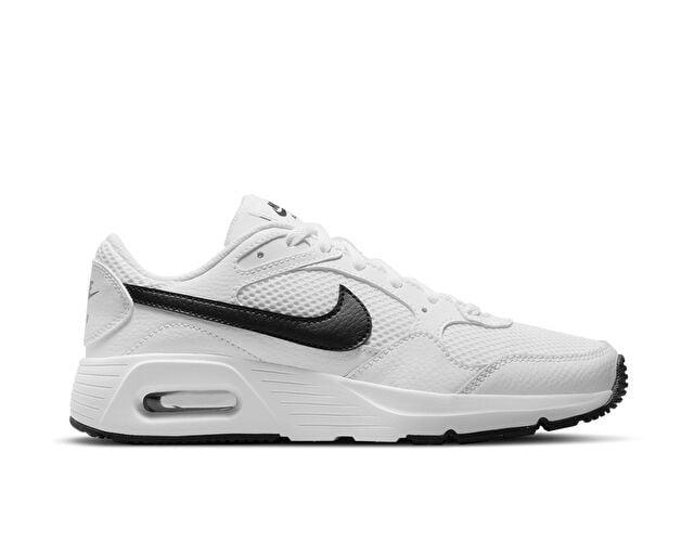 NIKE AIR MAX SC (GS) Genç Günlük Ayakkabı CZ5358-102 Beyaz