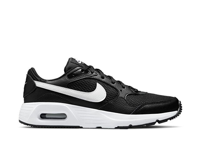 NIKE AIR MAX SC (GS) Genç Günlük Ayakkabı CZ5358-002 Siyah