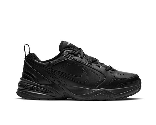NIKE AIR MONARCH IV Erkek Antrenman Ayakkabısı 415445-001 Siyah