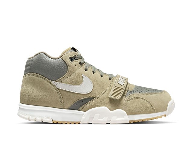 NIKE AIR TRAINER 1 Erkek Basketbol Ayakkabısı FJ4182-200 Haki