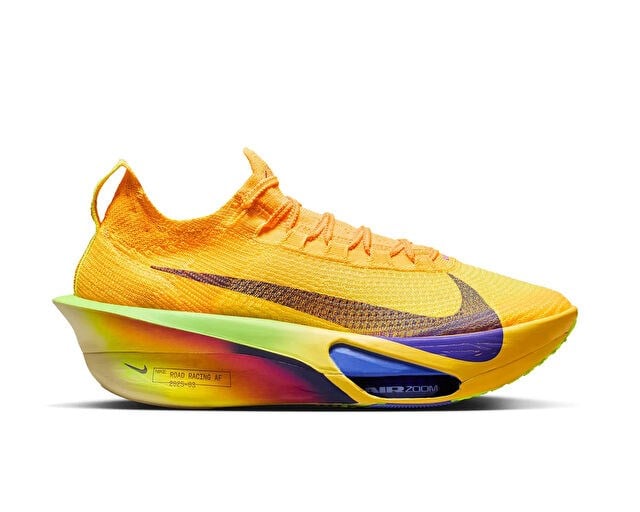 NIKE AIR ZOOM ALPHAFLY NEXT 3 Erkek Koşu Ayakkabısı FD8311-800 Turuncu