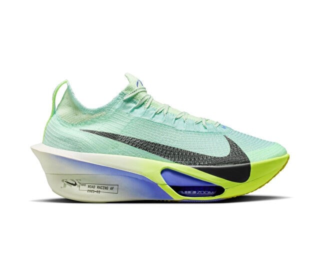 NIKE AIR ZOOM ALPHAFLY NEXT 3 Erkek Koşu Ayakkabısı FD8311-300 Yeşil