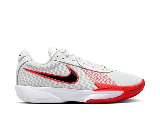 NIKE AIR ZOOM G.T. CUT ACADEMY Erkek Basketbol Ayakkabısı FB2599-013 Beyaz