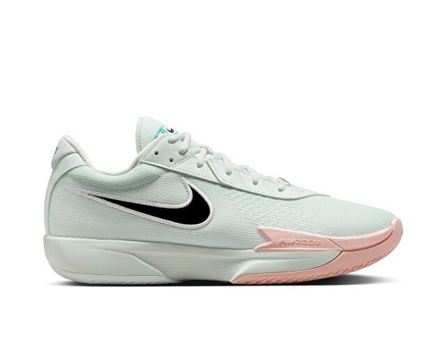NIKE AIR ZOOM G.T. CUT ACADEMY Unisex Basketbol Ayakkabısı FB2599-301 Beyaz