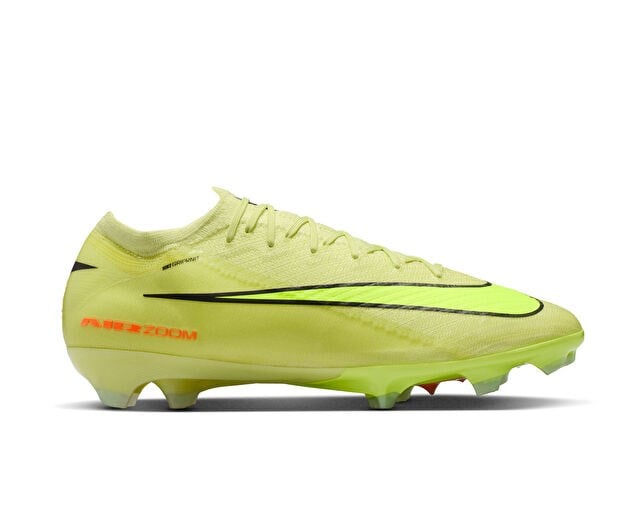 NIKE AIR ZOOM MERCURIAL VAPOR 16 ELITE FG Unisex Çim Zemin Kramponu FQ1457-302 Yeşil