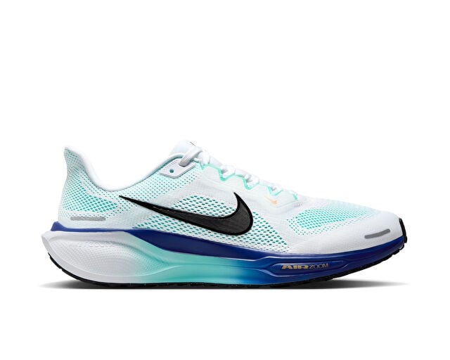 NIKE AIR ZOOM PEGASUS 41 Erkek Koşu Ayakkabısı FD2722-118 Beyaz