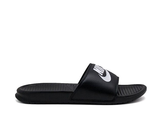 NIKE BENASSI JDI Unisex Terlik 343880-090 Siyah