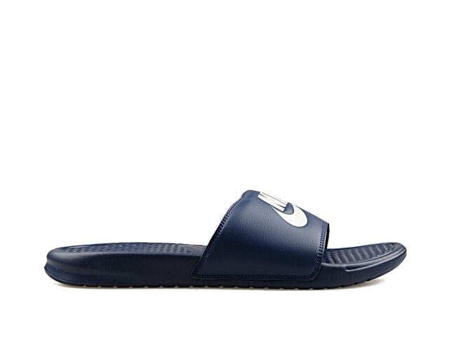 NIKE BENASSI JDI Unisex Terlik 343880-403 Lacivert