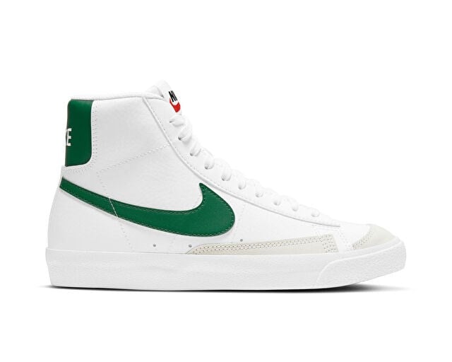 NIKE BLAZER MID '77 (GS) Genç Günlük Ayakkabı DA4086-115 Beyaz
