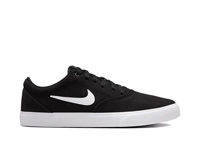 NIKE CHARGE CNVS Erkek Günlük Ayakkabı IB2748-001 Siyah