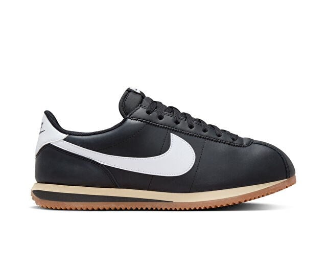 NIKE CORTEZ Unisex Günlük Ayakkabı DM4044-002 Siyah