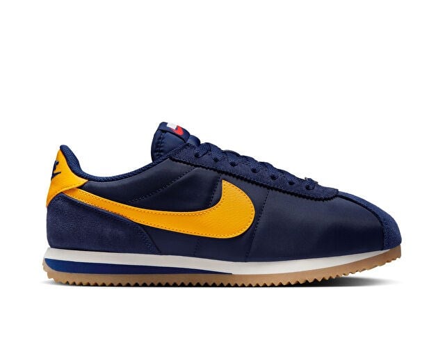 NIKE CORTEZ Unisex Günlük Ayakkabı DZ2795-403 Lacivert