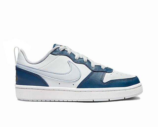 NIKE COURT BOROUGH LOW 2 (GS) Genç Günlük Ayakkabı BQ5448-121 rnkyk