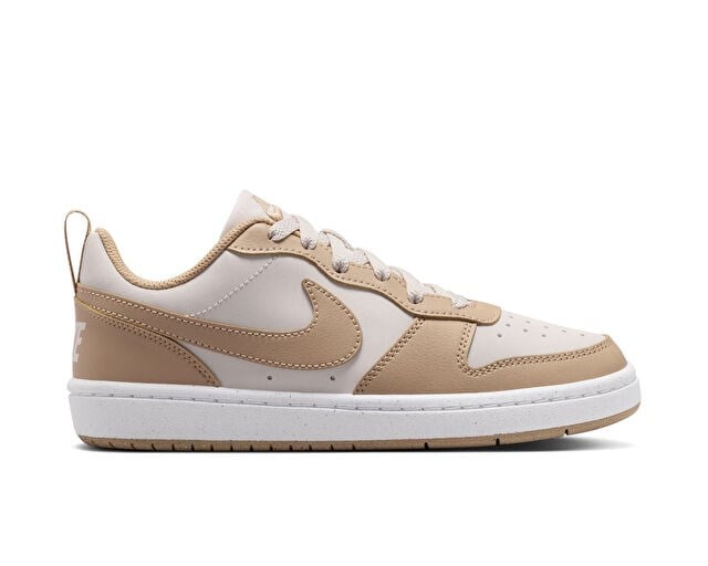 NIKE COURT BOROUGH LOW NB (GS) Genç Günlük Ayakkabı IQ2722-001 Siyah