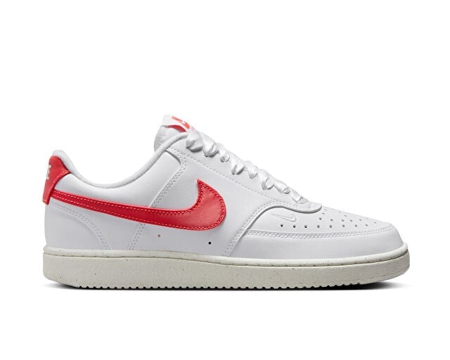 NIKE COURT VISION LOW NEXT NATURE Kadın Günlük Ayakkabı HV5246-100 Beyaz