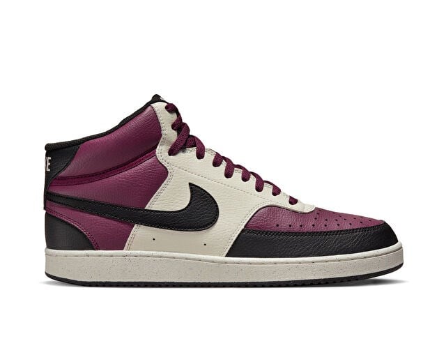 NIKE COURT VISION MID NEXT NATURE Erkek Günlük Ayakkabı DN3577-600 Çok Renkli