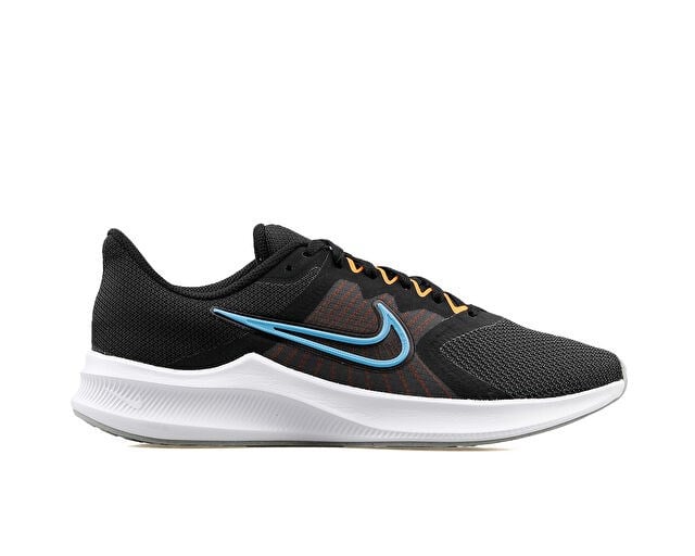 NIKE DOWNSHIFTER 11 Erkek Koşu Ayakkabısı CW3411-001 Siyah