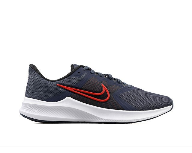 NIKE DOWNSHIFTER 11 Erkek Koşu Ayakkabısı CW3411-400 Lacivert