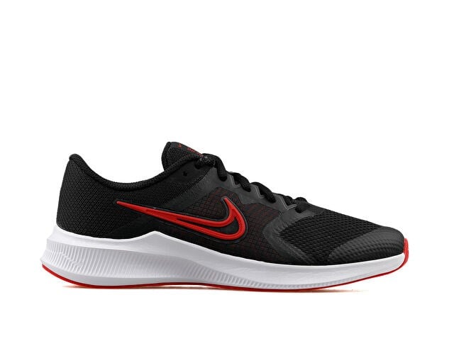 NIKE DOWNSHIFTER 11 (GS) Genç Koşu Ayakkabısı CZ3949-005 Siyah