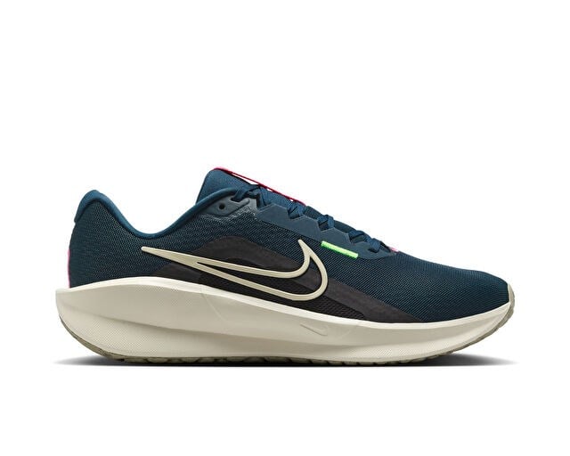 NIKE DOWNSHIFTER 13 Erkek Koşu Ayakkabısı FD6454-405 Çok Renkli