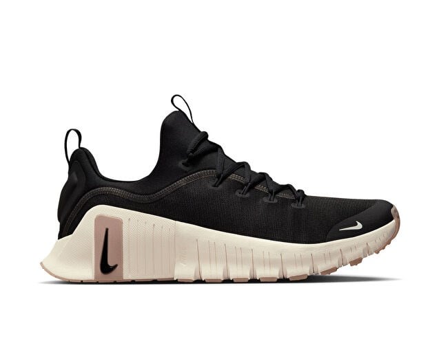 NIKE FREE METCON 6 FJ7127-010 Siyah