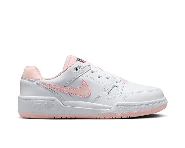 NIKE FULL FORCE LO (GS) Genç Günlük Ayakkabı FV5929-107 Beyaz