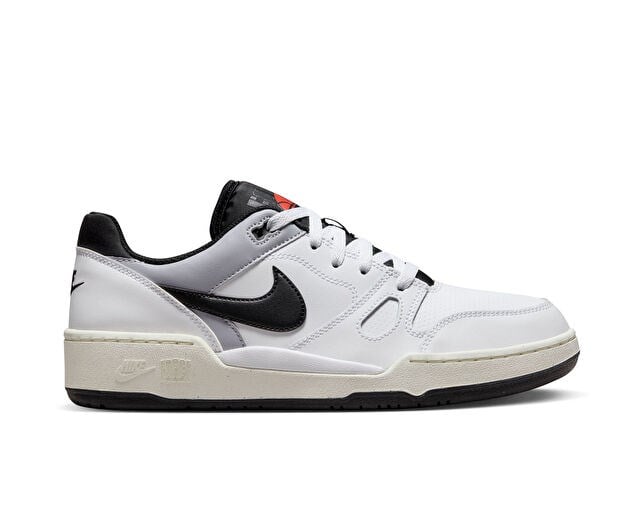 NIKE FULL FORCE LOW Unisex Günlük Ayakkabı FB1362-101 Beyaz