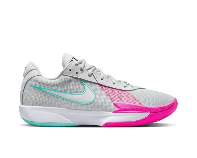 NIKE G.T. CUT ACADEMY Erkek Basketbol Ayakkabısı FB2599-010 Gri