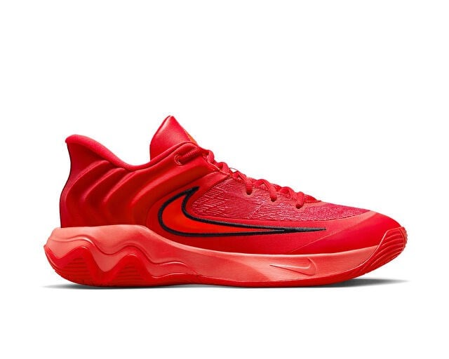 NIKE GIANNIS IMMORTALITY 4 Unisex Basketbol Ayakkabısı FQ3680-600 Kırmızı