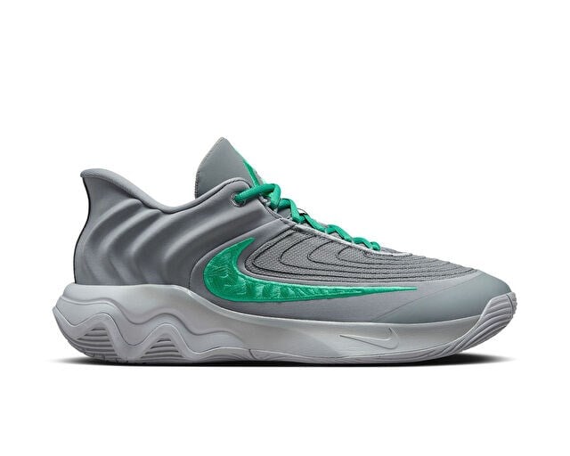 NIKE GIANNIS IMMORTALITY 4 Unisex Basketbol Ayakkabısı FQ3680-002 Gri