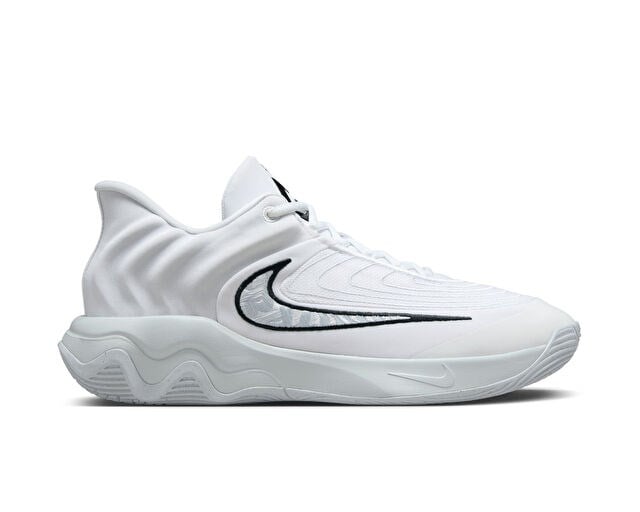 NIKE GIANNIS IMMORTALITY 4 Unisex Basketbol Ayakkabısı FQ3680-100 Beyaz