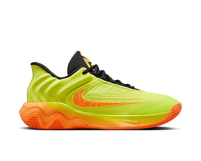 NIKE GIANNIS IMMORTALITY 4 Unisex Basketbol Ayakkabısı FQ3680-301 Sarı