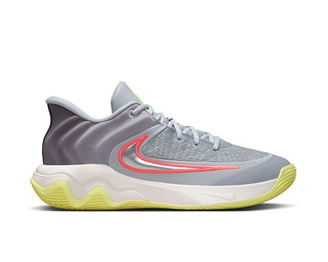 NIKE GIANNIS IMMORTALITY 4 Unisex Basketbol Ayakkabısı FQ3680-009 Siyah