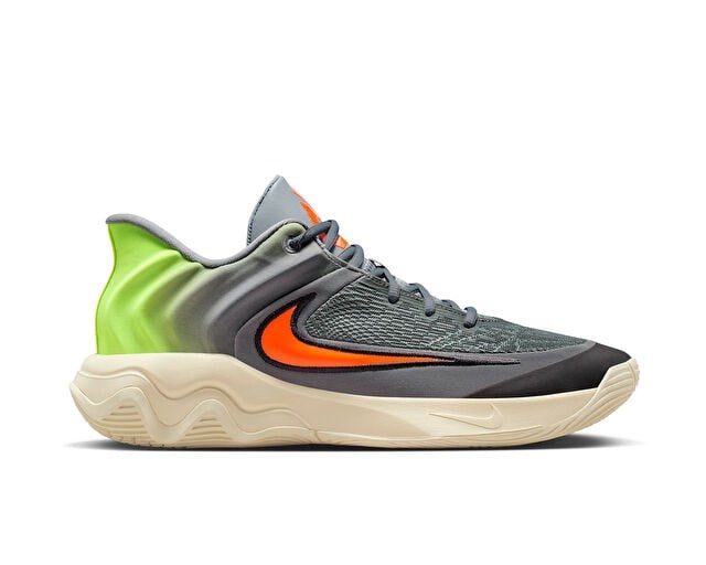 NIKE GIANNIS IMMORTALITY 4 Unisex Basketbol Ayakkabısı FQ3680-011 Siyah
