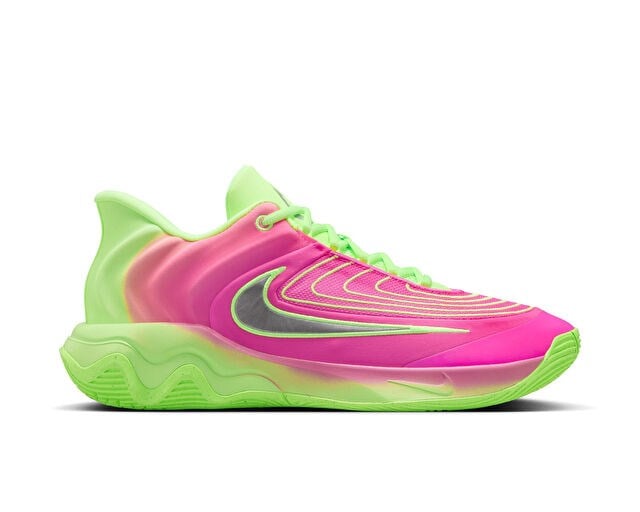 NIKE GIANNIS IMMORTALITY 4 Unisex Basketbol Ayakkabısı FQ3680-303 Çok Renkli