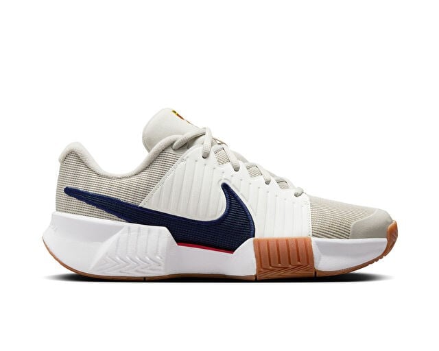 NIKE GP CHALLENGE PRO Unisex Tenis Ayakkabısı FB3146-002 Çok Renkli