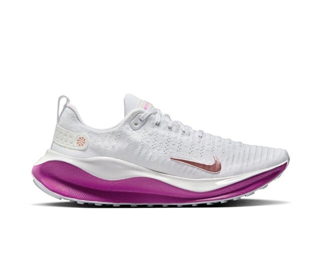 NIKE INFINITYRN 4 Kadın Koşu Ayakkabısı DR2670-108 Beyaz